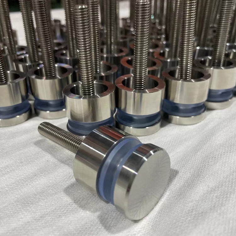 Stainless Steel Glass Railing Stand Off