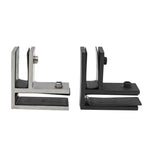 Stainless Steel Glass Clamp