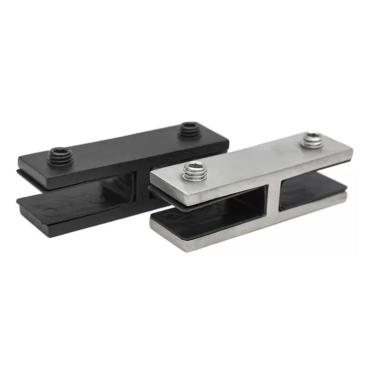 Stainless Steel Glass Clamp