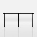 Stainless Steel Wire Cable Railing Post