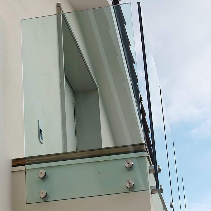 Stainless Steel Glass Railing Stand Off