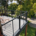 Stainless Steel Wire Cable Railing Post