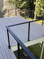 Stainless Steel Wire Cable Railing Post