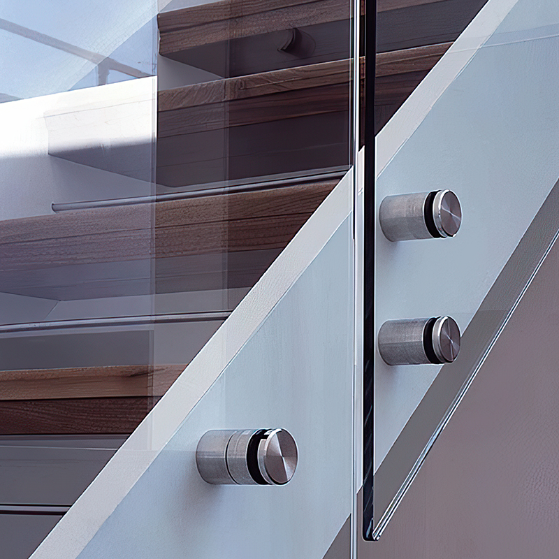 Stainless Steel Glass Railing Stand Off