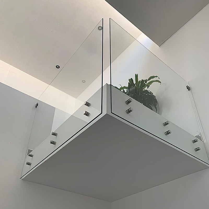 Stainless Steel Glass Railing Stand Off