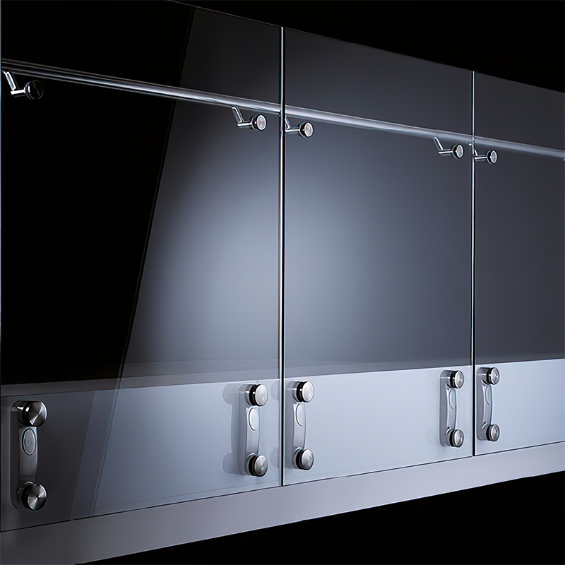 Stainless Steel Glass Railing Stand Off