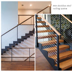 Stainless Steel Wire Cable Railing Post