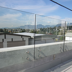 Stainless Steel Glass Railing Stand Off
