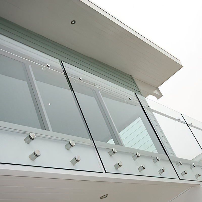 Stainless Steel Glass Railing Stand Off