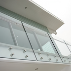 Stainless Steel Glass Railing Stand Off