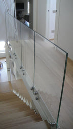 Stainless Steel Glass Railing Stand Off