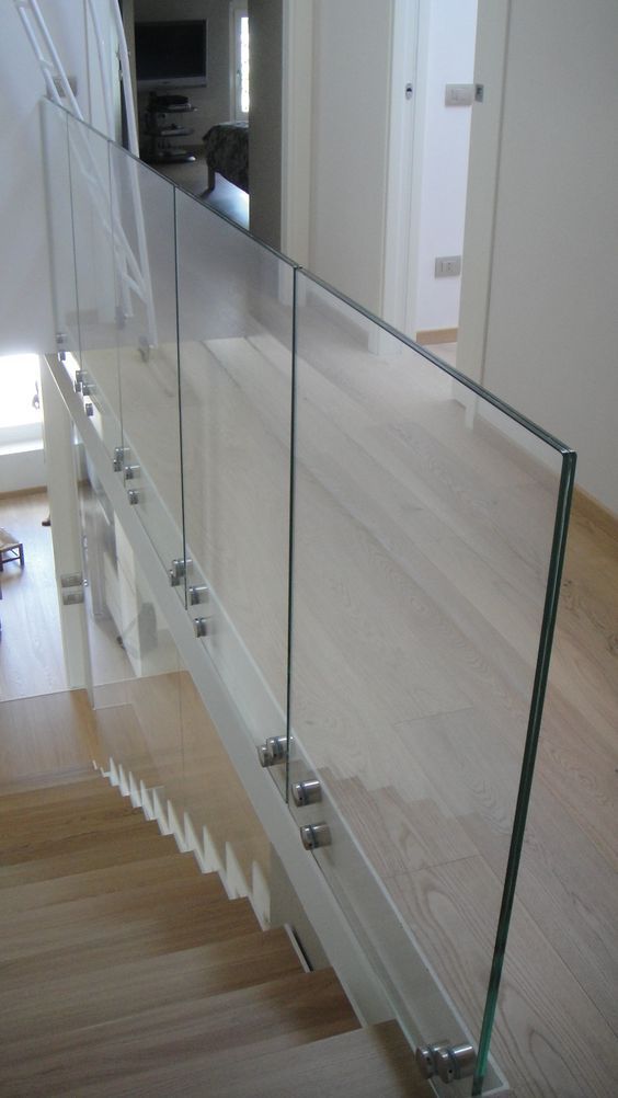Stainless Steel Glass Railing Stand Off