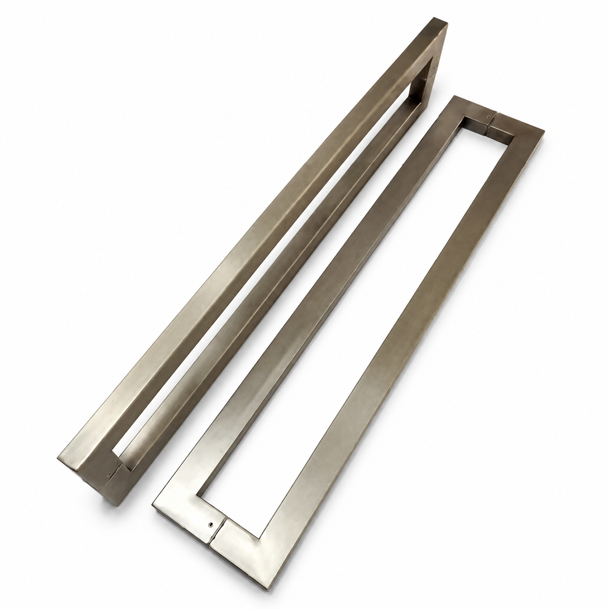 400 mm 304 Stainless Steel Pull Handle for Wood & Glass Doors