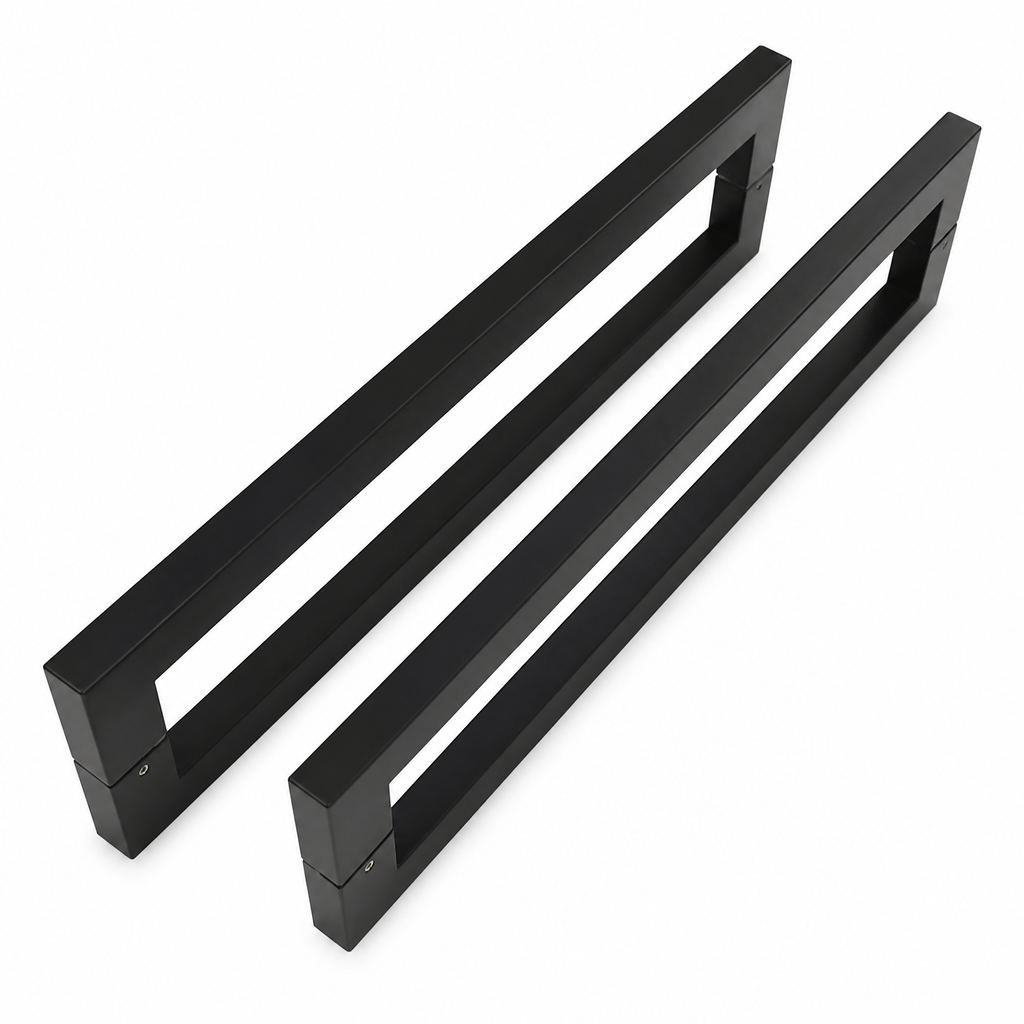 400 mm 304 Stainless Steel Pull Handle for Wood & Glass Doors