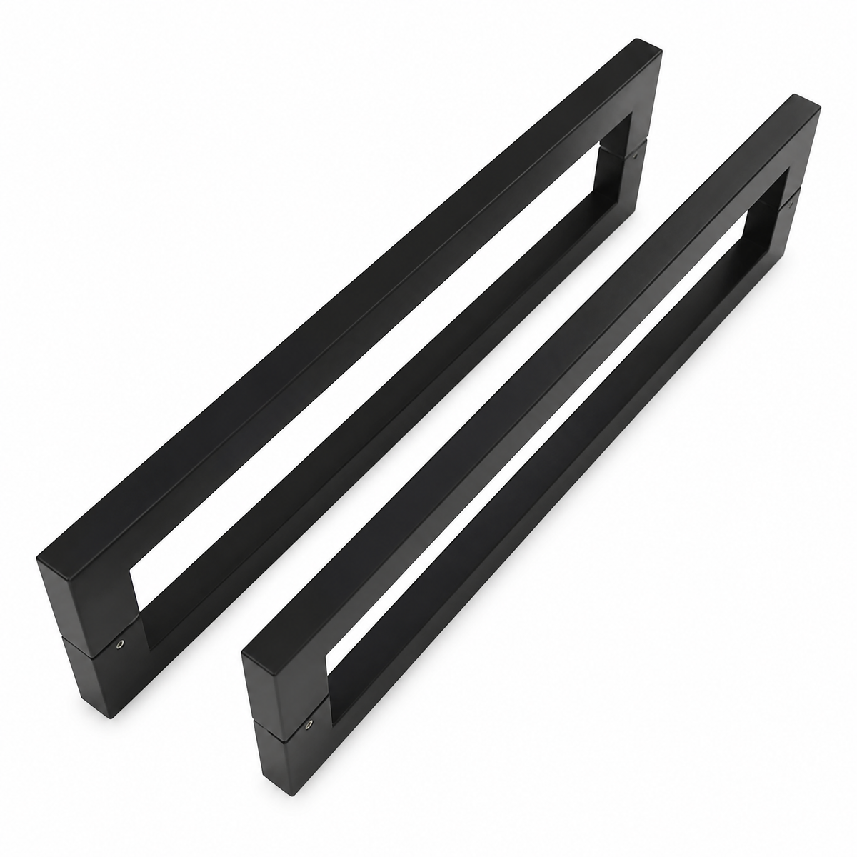 400 mm 304 Stainless Steel Pull Handle for Wood & Glass Doors