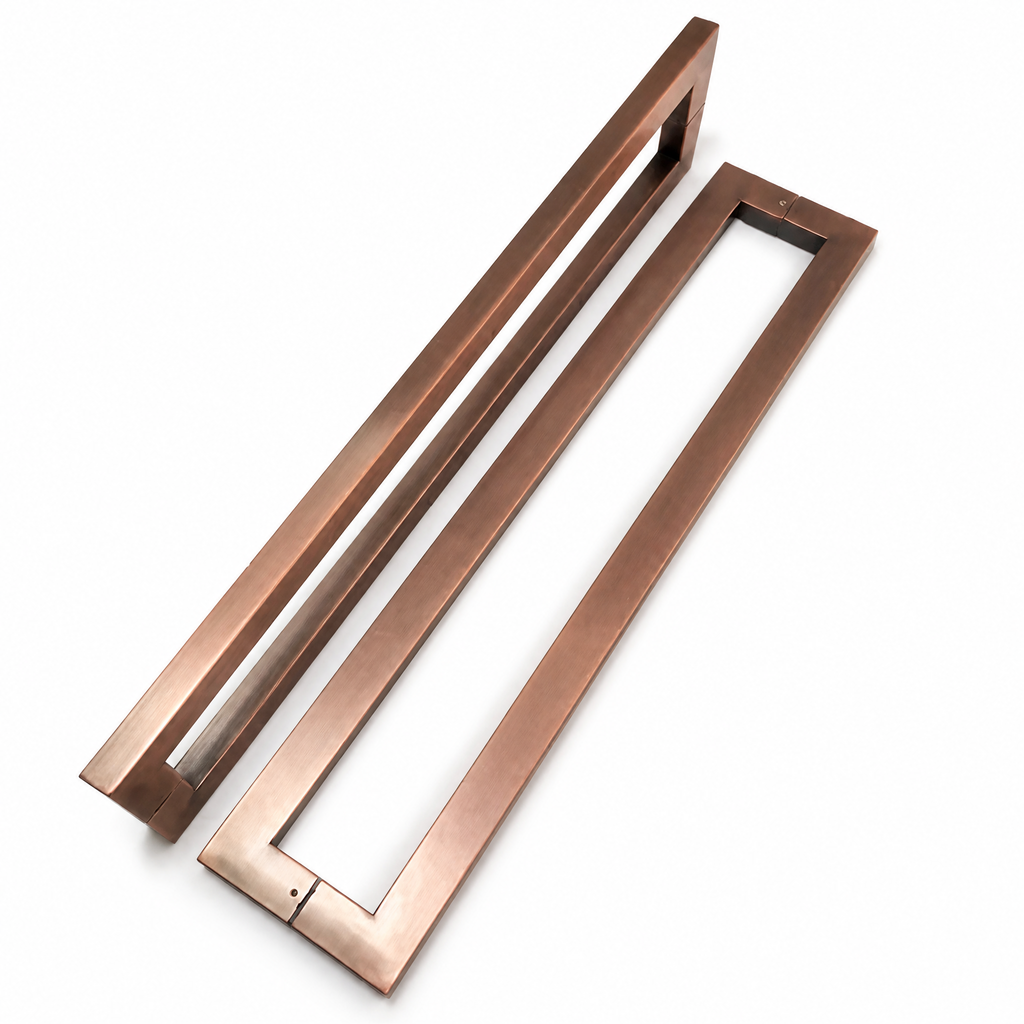 400 mm 304 Stainless Steel Pull Handle for Wood & Glass Doors