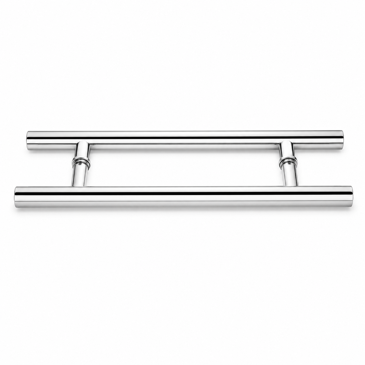 600 mm 304 Stainless Steel Round Pull Handle for Wood & Glass Doors