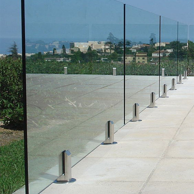 Stainless Steel Glass Railing Spigot