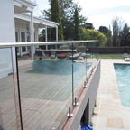 Stainless Steel Glass Railing Spigot