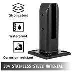 Stainless Steel Glass Railing Spigot