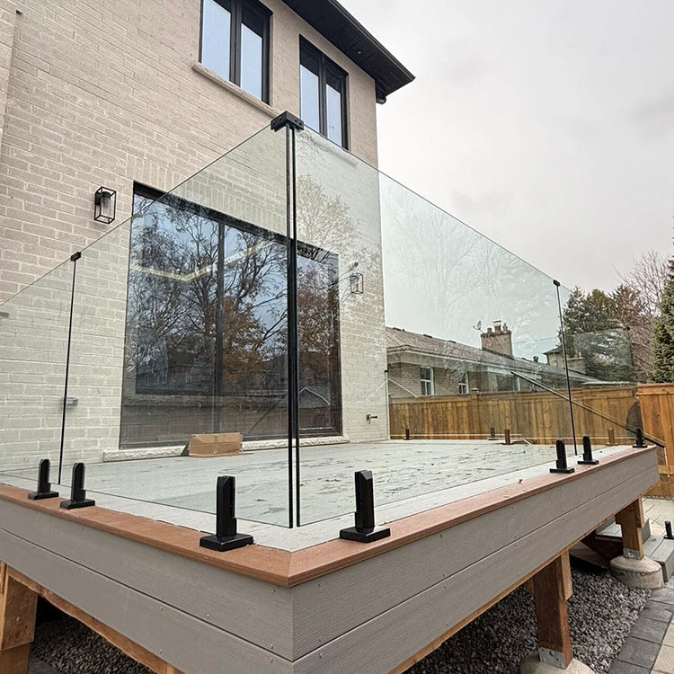Stainless Steel Glass Railing Spigot