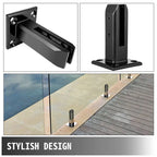 Stainless Steel Glass Railing Spigot