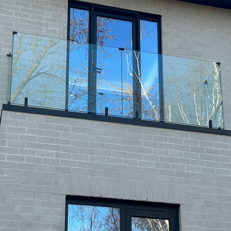 Stainless Steel Glass Railing Spigot