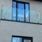 Stainless Steel Glass Railing Spigot