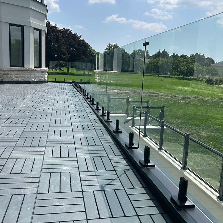 Stainless Steel Glass Railing Spigot